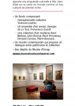 Le musée Toulouse-Lautrec d'Albi