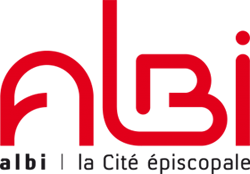 Logo d'Albi, la Cité épiscopale