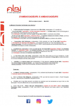Agenda Mai 2025