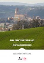Prix Territoria 2017 - Agriculture et alimentation de proximité