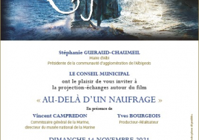 Projection du film d'Yves Bourgeois