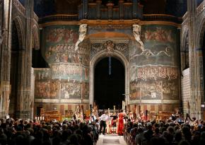 Concert classique à la cathédrale Sainte Cécile